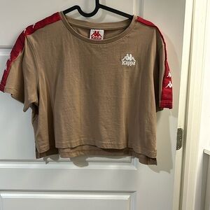 EUC Kappa women’s tee XS